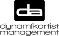 DynamikArtist Management Logo